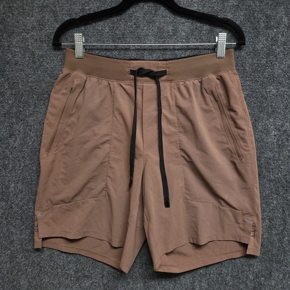 lululemon athletica Other - Lululemon Shorts Mens Medium Desert Rose License To Train Linerless LTT Running
